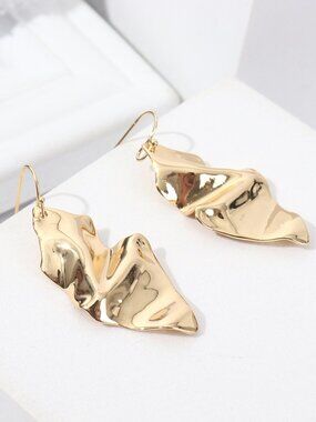 Alexis Bittar Minimalist Long Drop Stud Earrings